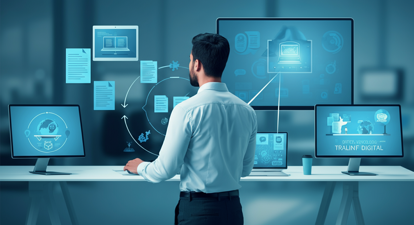 Digital Transformation in 2024: A Complete Guide for Businesses
