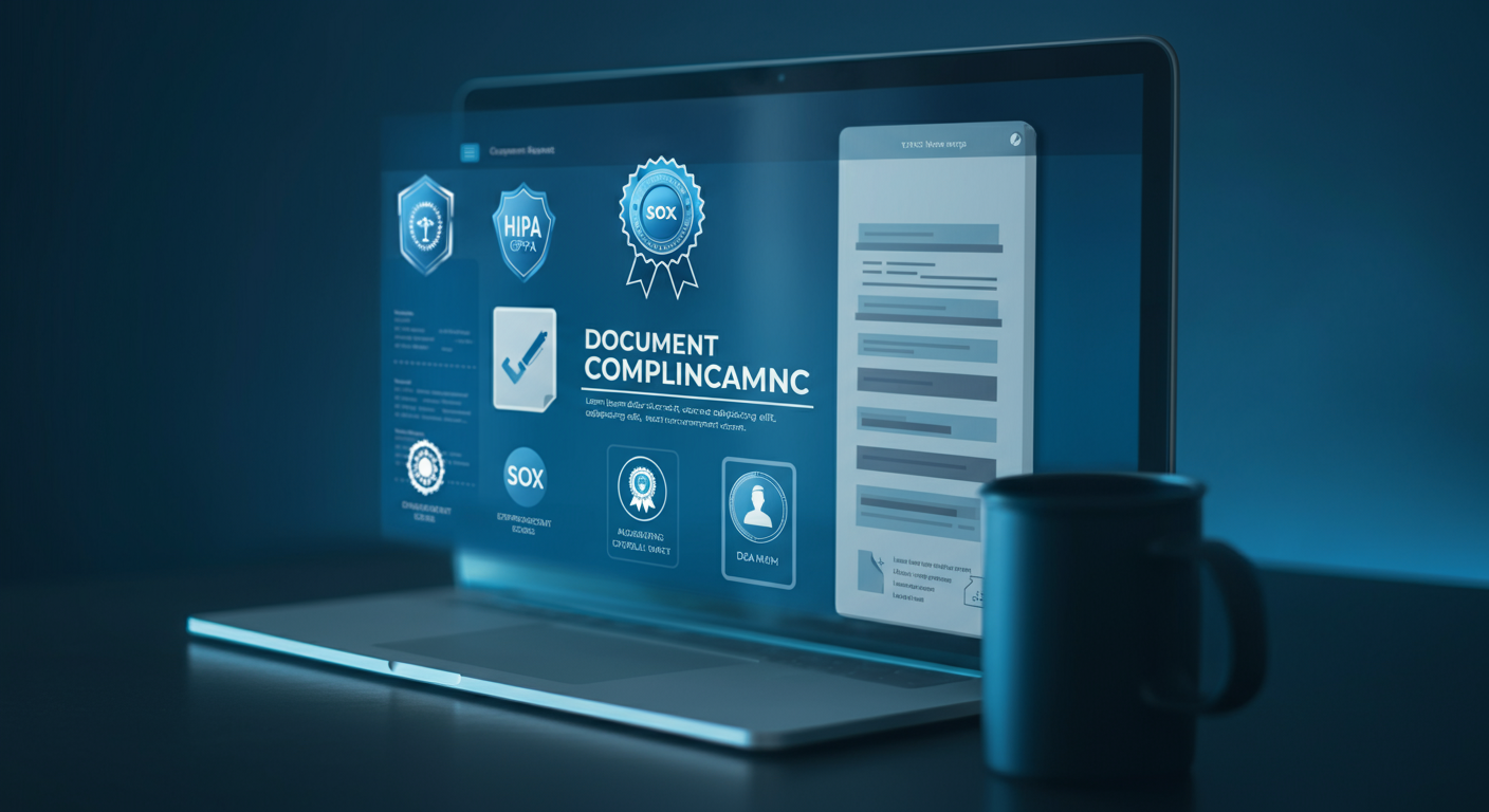 Document Compliance in 2024: Complete Guide to Regulatory Requirements