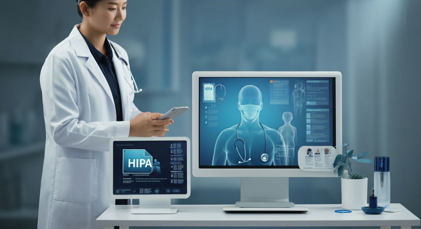 Healthcare Document Management: HIPAA Compliance and Best Practices