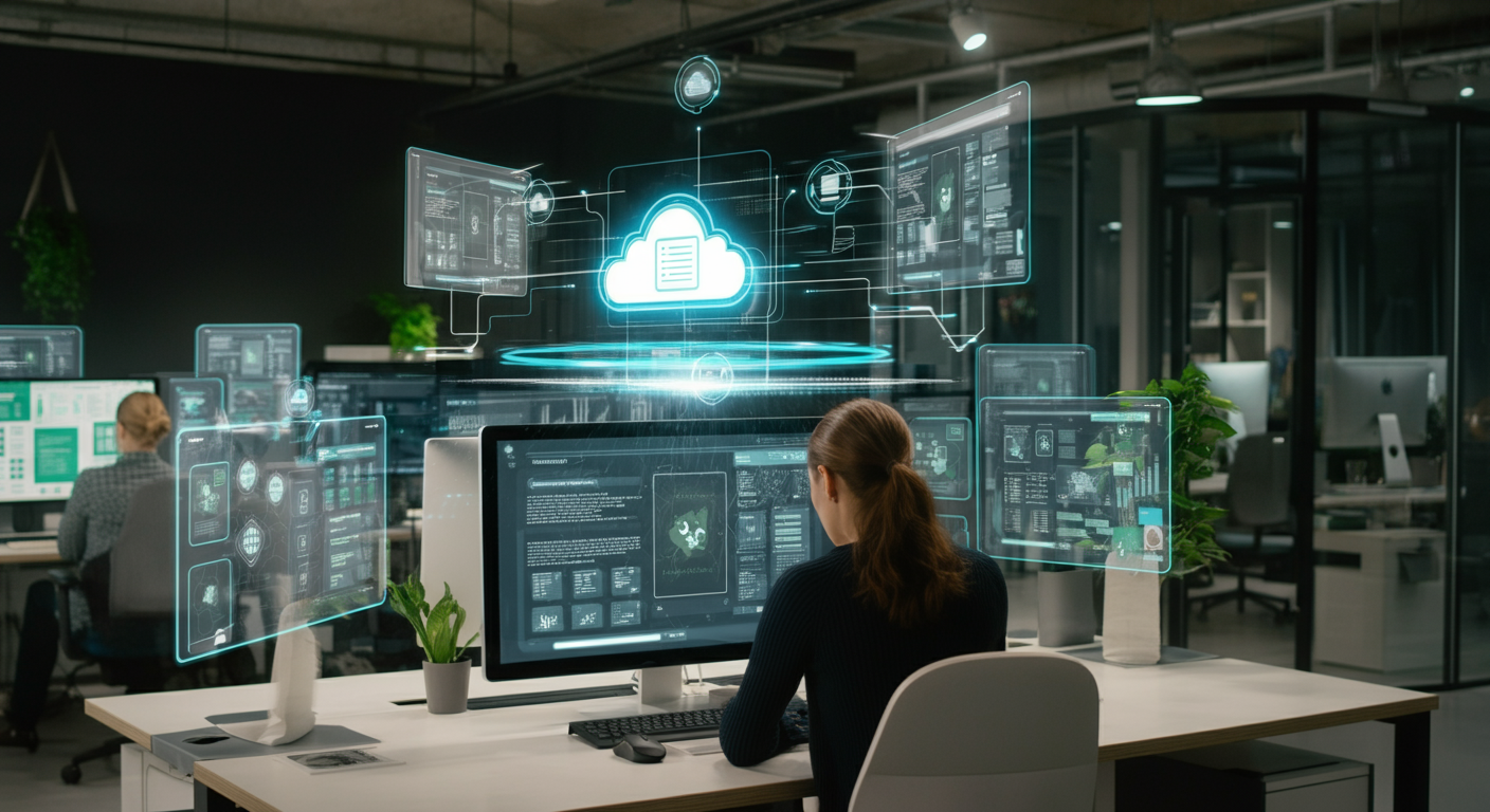 Building a Paperless Office: The Complete 2024 Guide