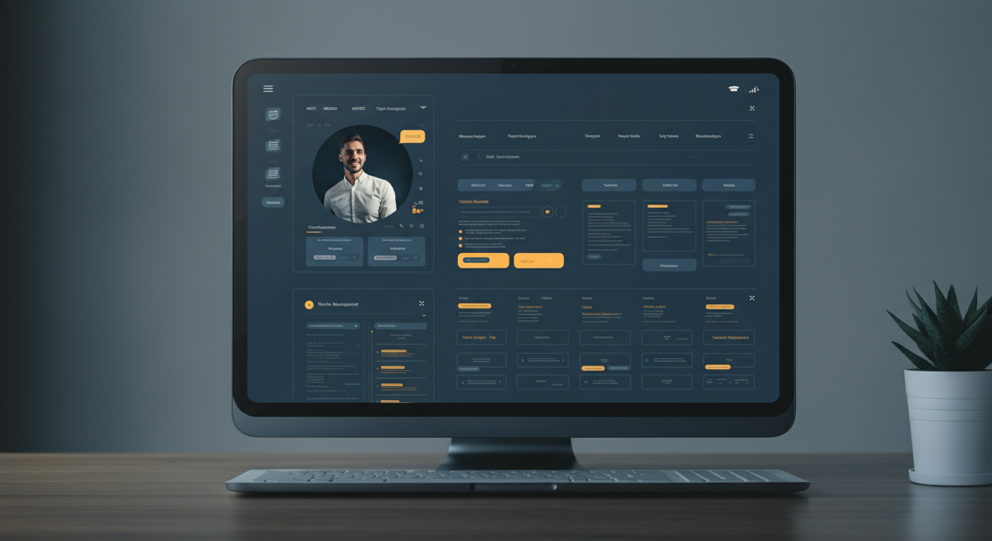 Nucleus One Project Management Interface