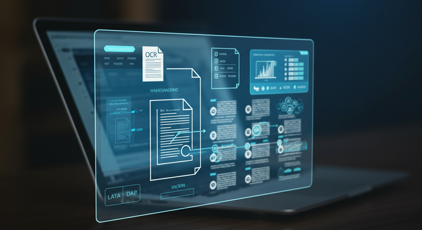 Paige AI Document Scanning Interface
